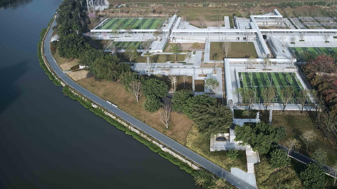 喜讯 | 同济设计集团斩获2023年度IFLA 6项国际大奖