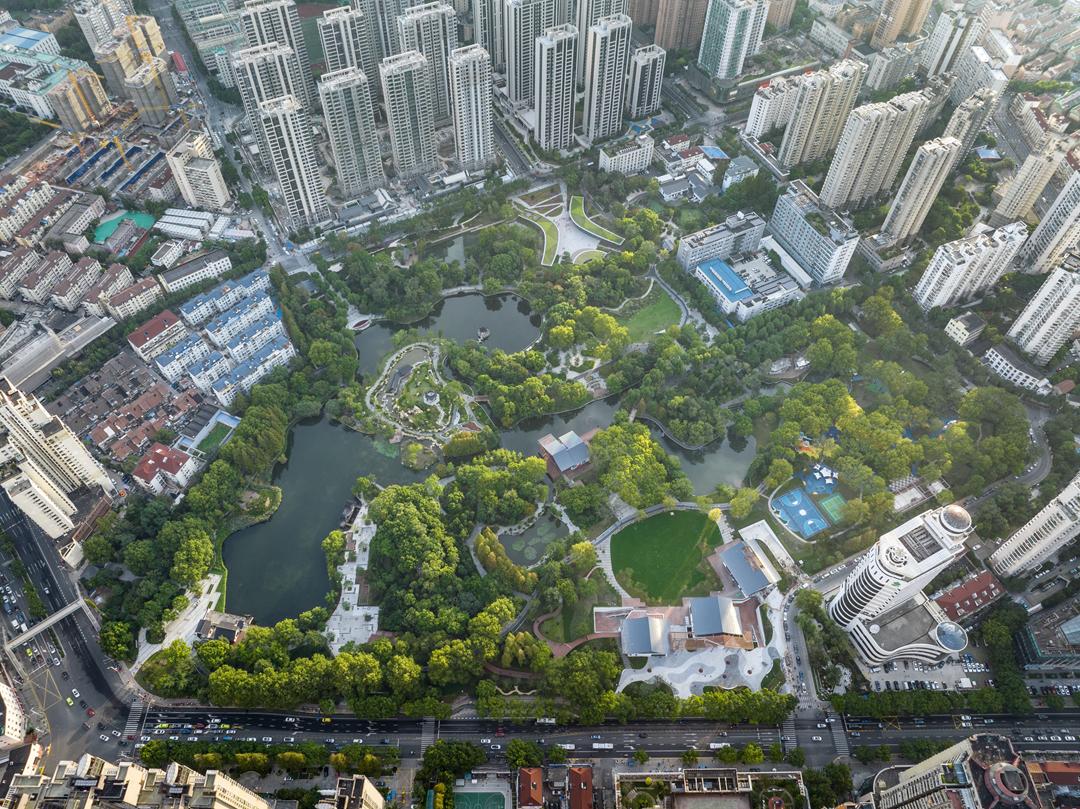 喜讯 | 同济设计集团斩获2023年度IFLA 6项国际大奖