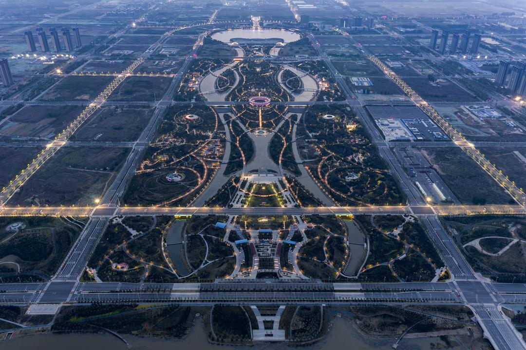喜讯 | 同济设计集团斩获2023年度IFLA 6项国际大奖