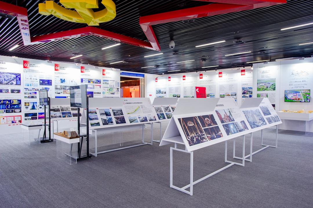 福州市与同济大学校地合作签约仪式暨城市更新实践联展开幕式举行