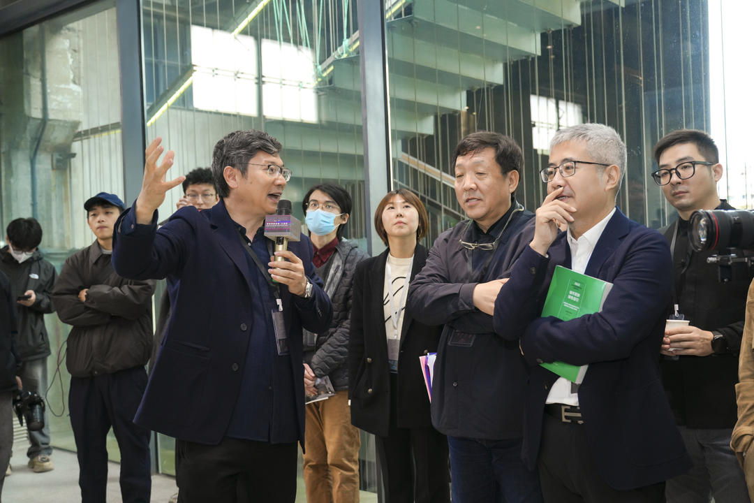 『本土设计——城市更新巡展·上海展』隆重开幕，12家设计机构，80项作品参展