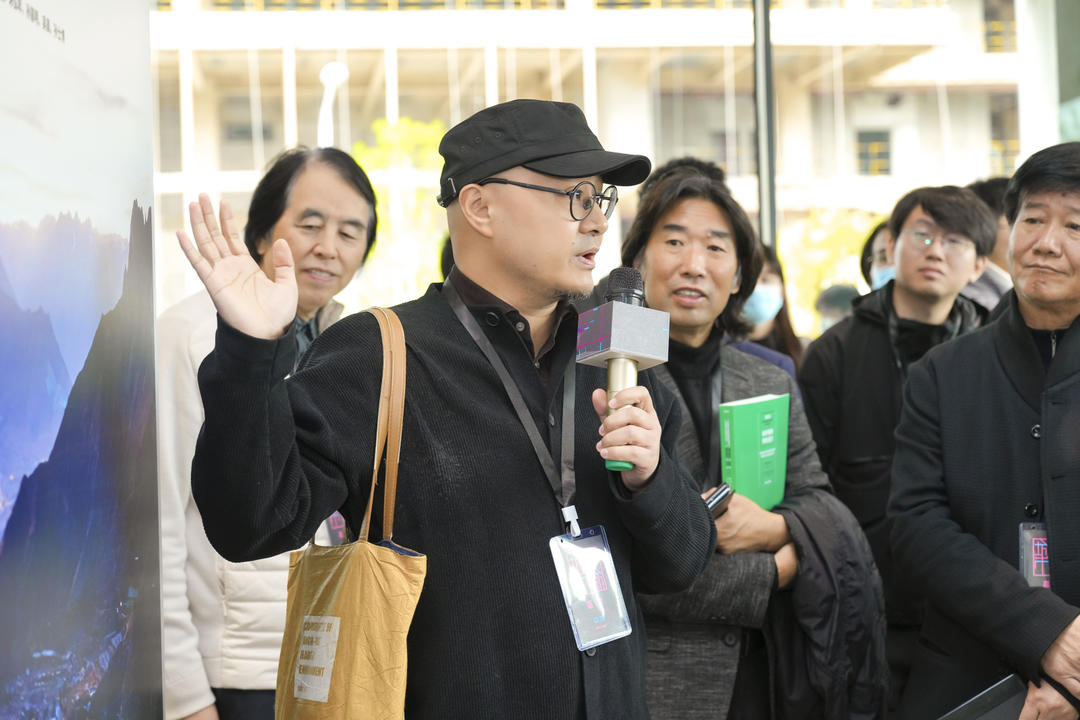 『本土设计——城市更新巡展·上海展』隆重开幕，12家设计机构，80项作品参展