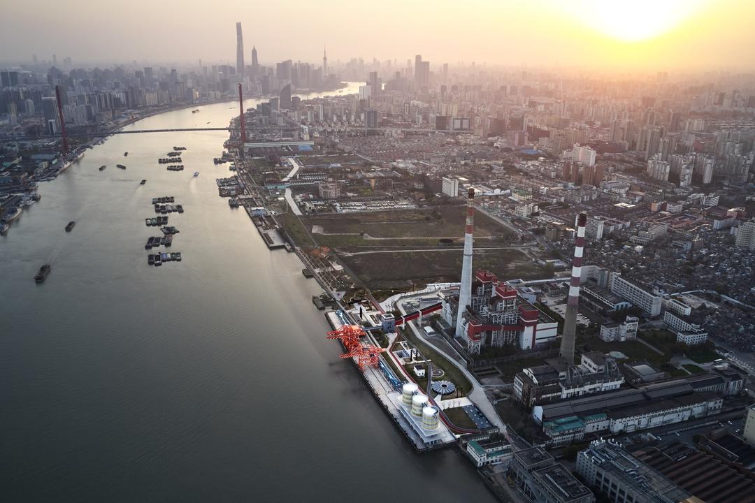 同济设计集团荣获2024年杨浦区百强企业
