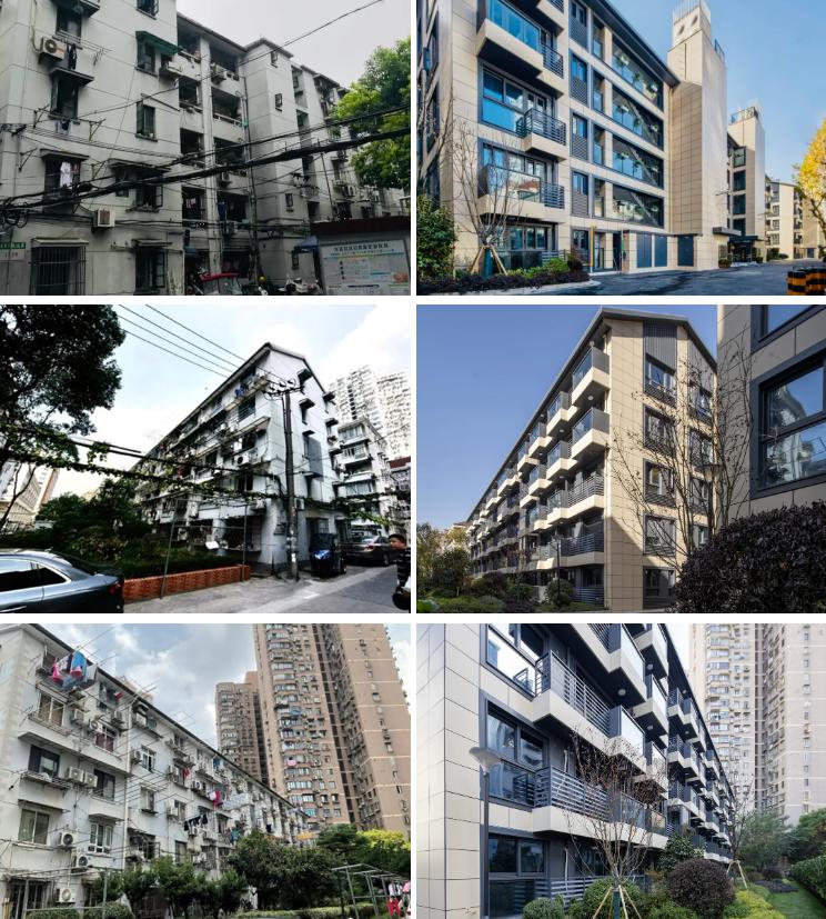 人民城市人民建！同济设计助力上海旧改政策落地，黄浦区老房焕新背后的匠心与技术