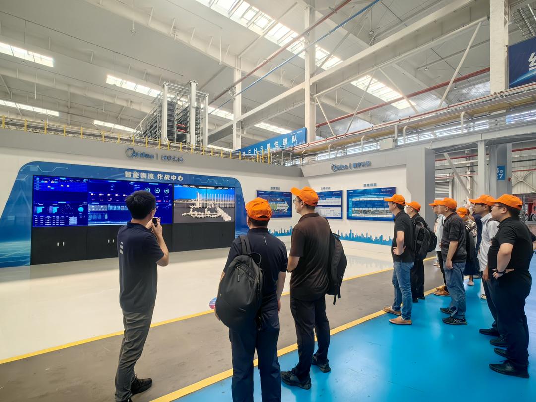 新质工业建筑的前沿探索 | 解码灯塔工厂