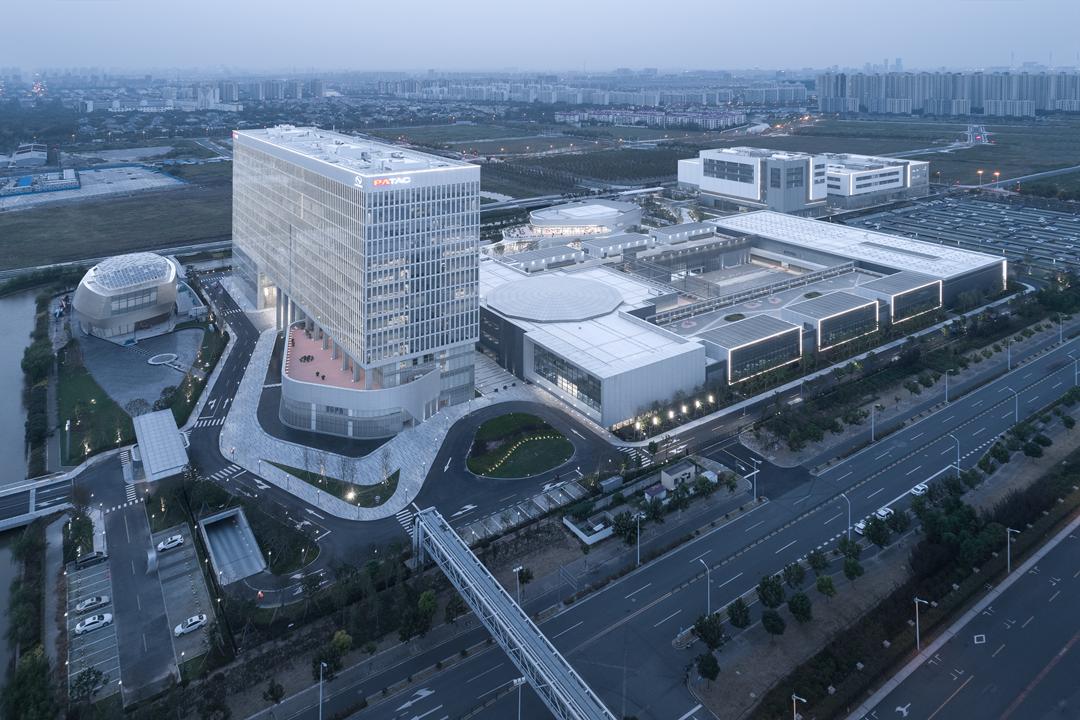 喜讯｜同济设计集团总裁邹子敬入选2025年上海市工程勘察设计大师培育名单