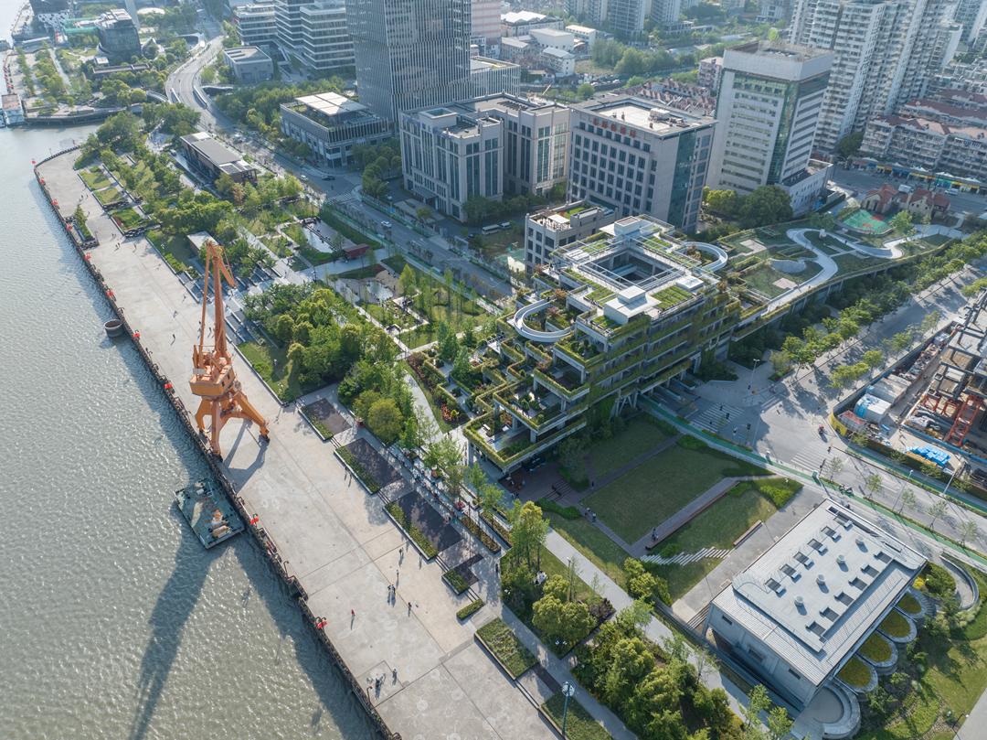 喜讯｜“绿之丘”项目斩获2026 RIBA(英国皇家建筑师学会)国际卓越奖