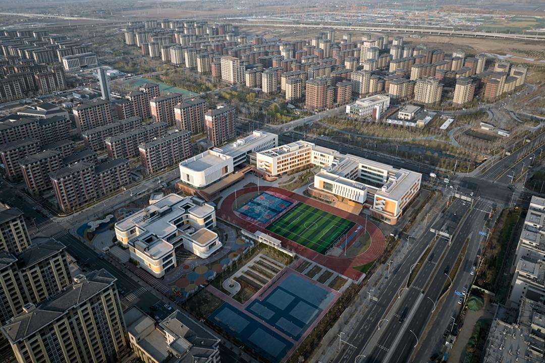 服务国家战略，共筑未来之城丨同济大学副校长石振明一行赴雄安新区调研