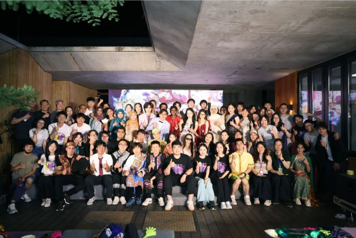 清华大学紫荆书院学生节©清华大学紫荆书院
