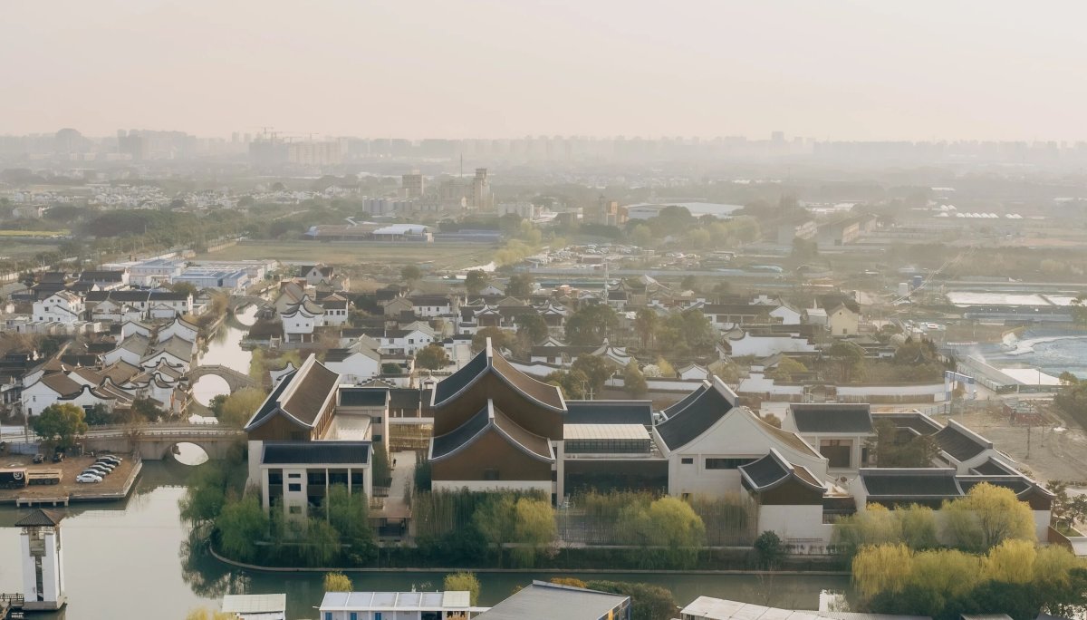 场地鸟瞰
