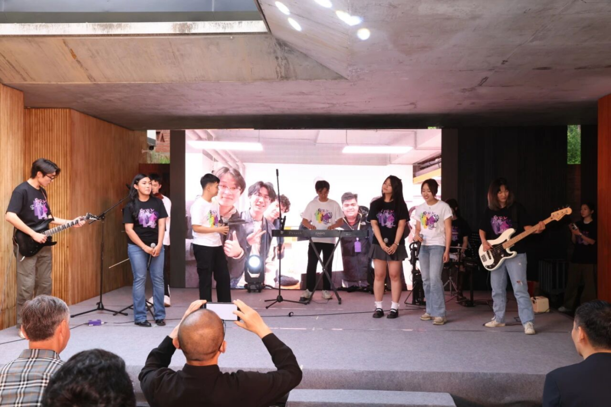 清华大学紫荆书院学生节©清华大学紫荆书院