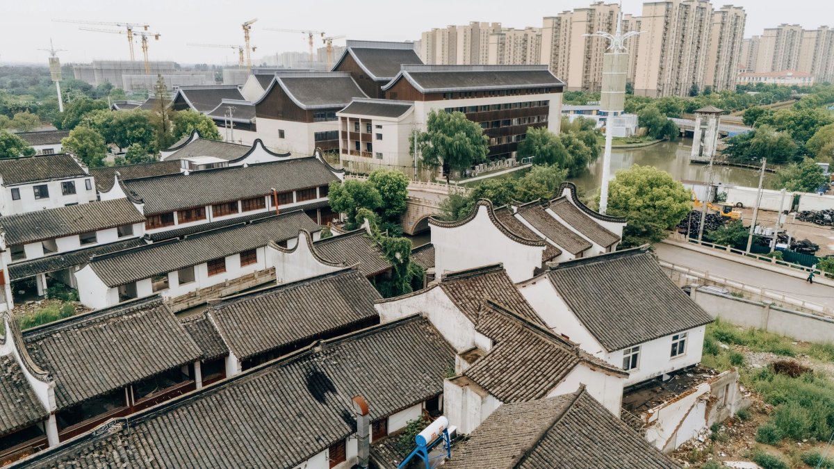 鸟瞰