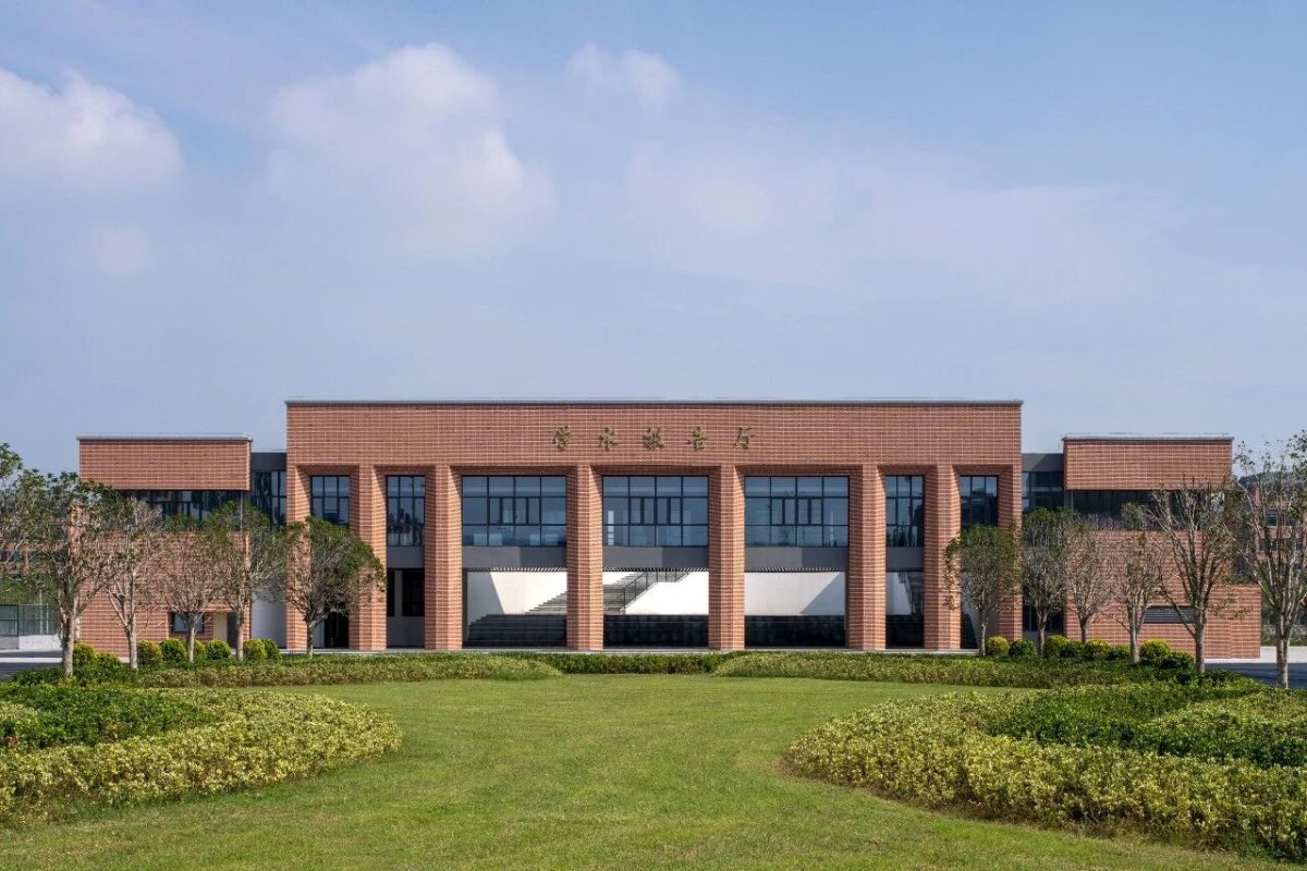 北区学术报告厅实景照片