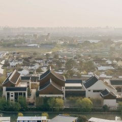 上海道教学院及鹤坡观 - 封面