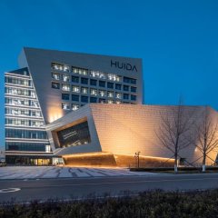 惠达卫浴股份有限公司研发设计中心主楼 - 封面