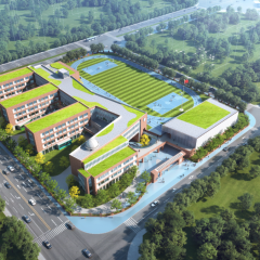 沧州市上海路小学南校区 - 封面