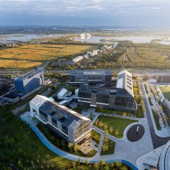 北京理工大学长三角研究院北部创新研究中心 - 封面