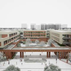 沧州市实验小学西校区 - 封面