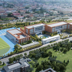 沧州市第十四中学南校区 - 封面