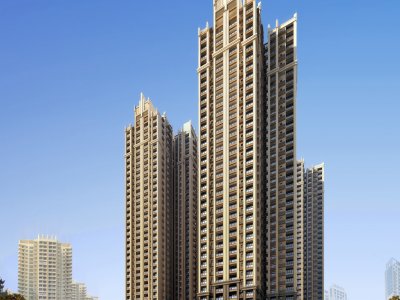 中国铁建·国际城D1D2组团