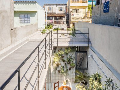 Dalva长屋，巴西