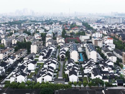 苏州新市路（B-40）居住小区