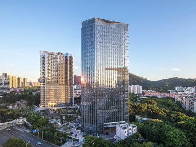 关于建筑中在地文化属性的诠释与传递：金地·江山风华城市艺术中心 / PTA上海柏涛