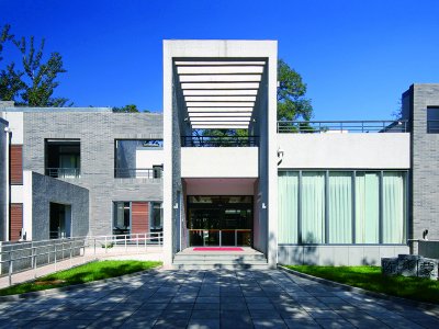 清华大学专家公寓