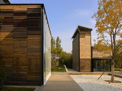 盘点住宅建筑中的气候适应性策略