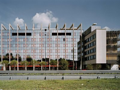 Helvetia Italy总部设计，意大利