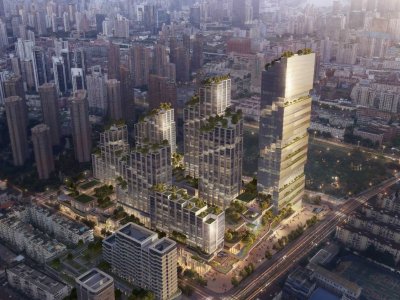 上海万科雅宾利四期