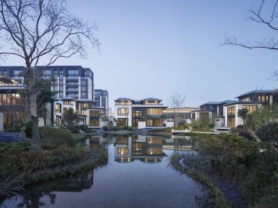 上海碧云国际社区碧云尊邸