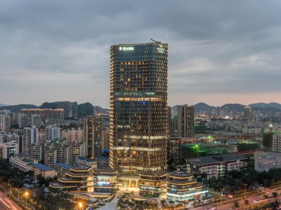 三亚阳光金融广场