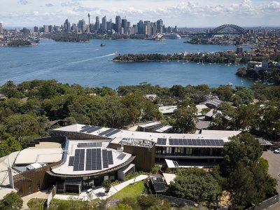 Taronga科学中心，悉尼 / NBRS ARCHITECTURE
