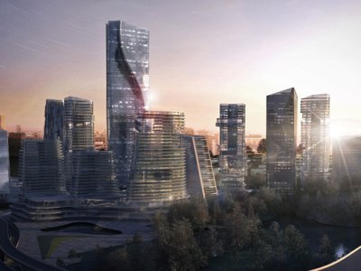 Yabao高新技术园区，深圳