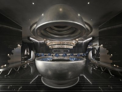 成都久赞·烧鸟居酒屋 / PIG DESIGN