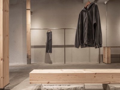 Quotation Marks首家线下门店，上海 / All Design Studio