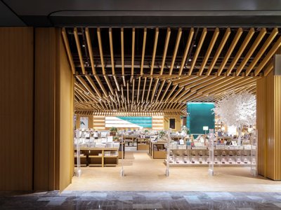 言几又杭州来福士店