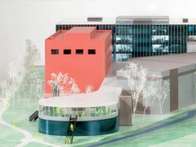 凯瑞尔全球总部 / Cargill Headquarters | Xaveer de Geyter