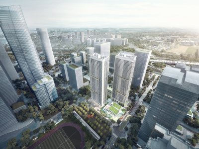 深圳天健悦桂府