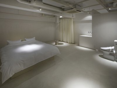 211客房，日本