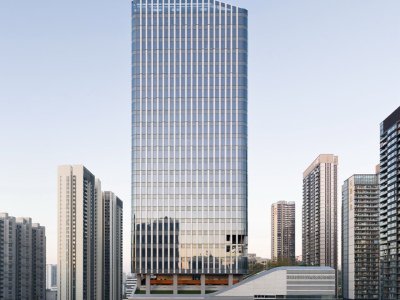 安托山公共文化中心，深圳 / HHD深圳华汇设计