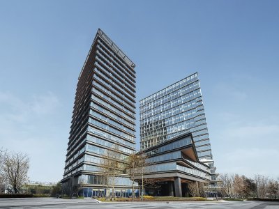 奥体万科中心，杭州 / LWK + PARTNERS