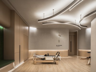 BLOOSOM PILATES普拉提，无锡 / 春山在望