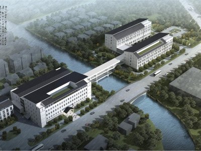 上海市宝山区罗店医院扩建工程