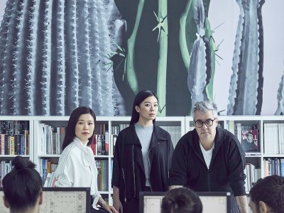 西成东就：英国事务所SPARK的22年亚洲历程