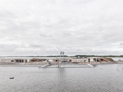 Vestre Fjord公园，丹麦奥尔堡