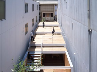 OMOKEN PARK休闲空间，日本 / Yabashi Architect &amp; Associates