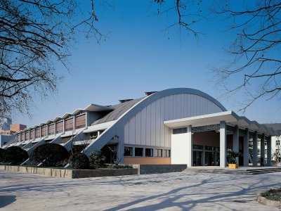 同济大学大礼堂保护性改造