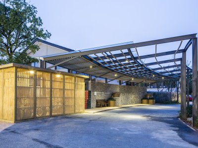 花间堂酒店，杭州